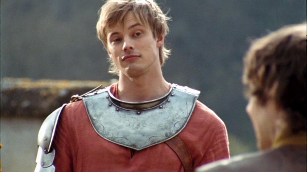 Merlin: Season 1 Screen Capture Gallery.