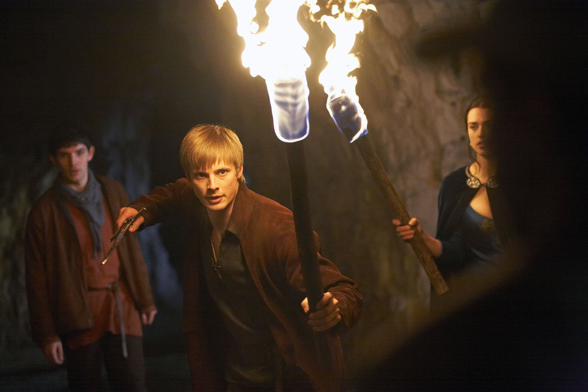 Merlin Season Promotional Photos