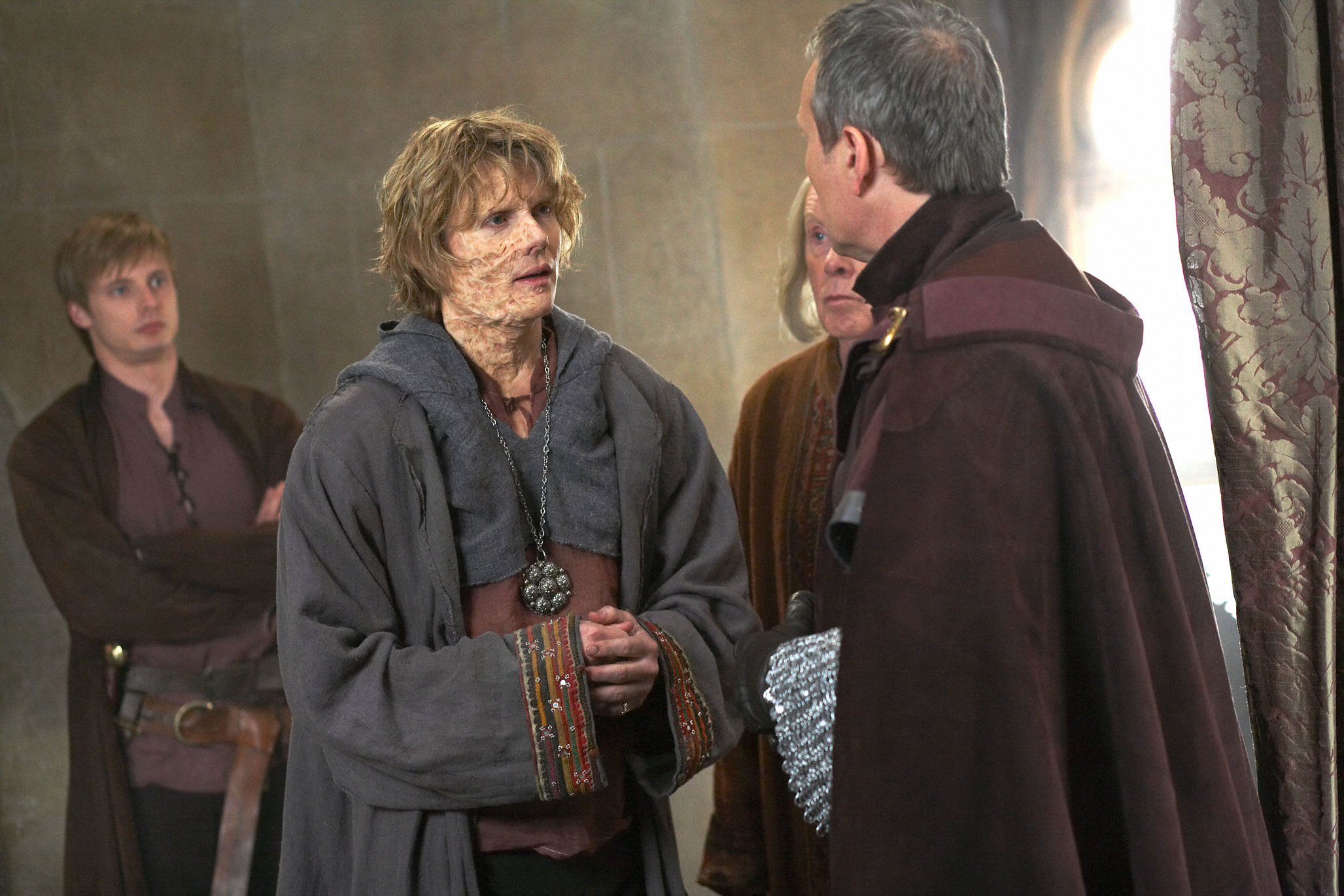 Merlin: Season 1 Promotional Photos.