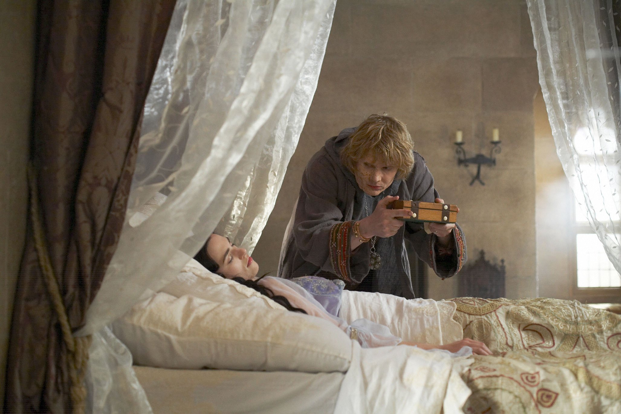 Merlin: Season 1 Promotional Photos.