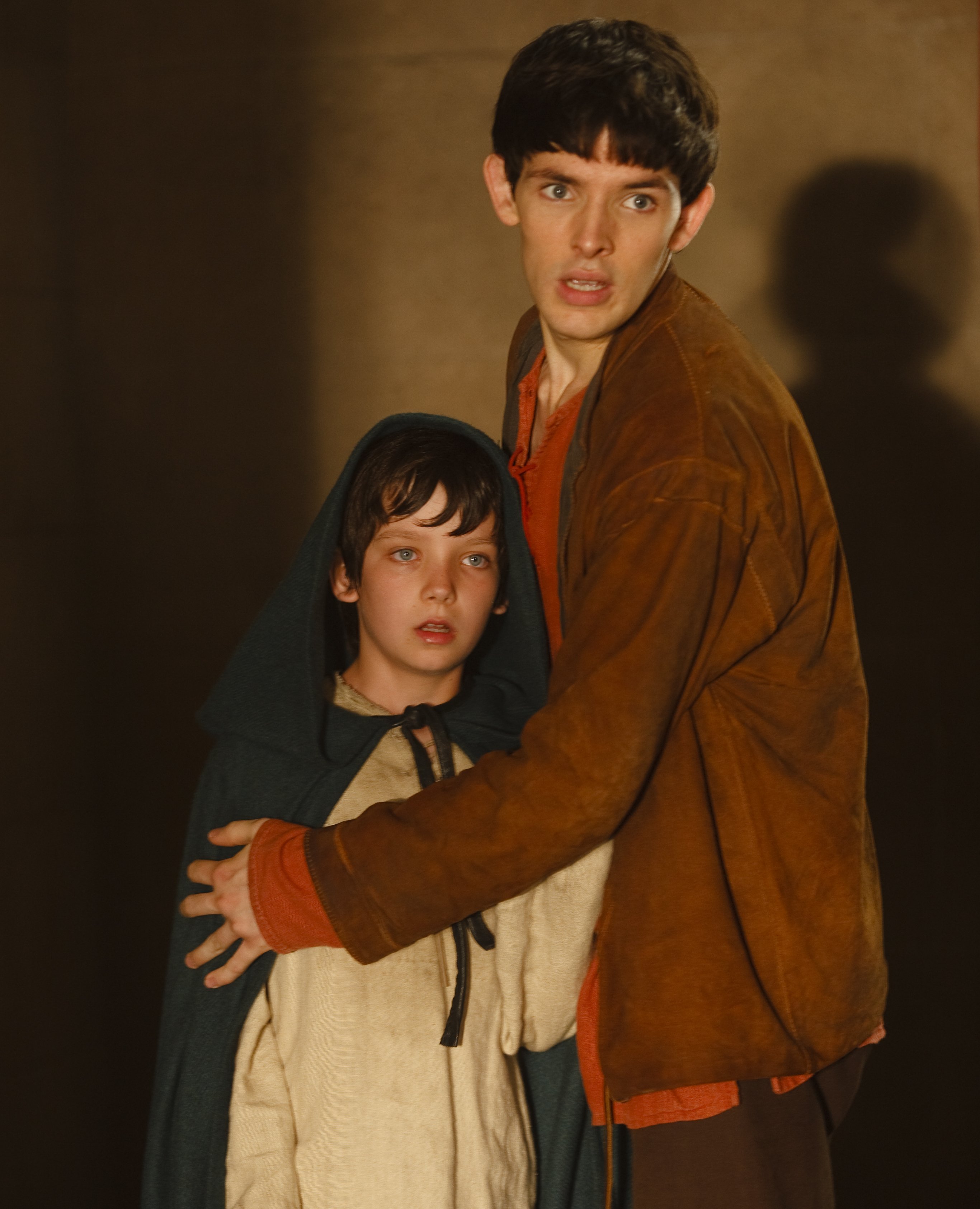 Merlin Season Promotional Photos