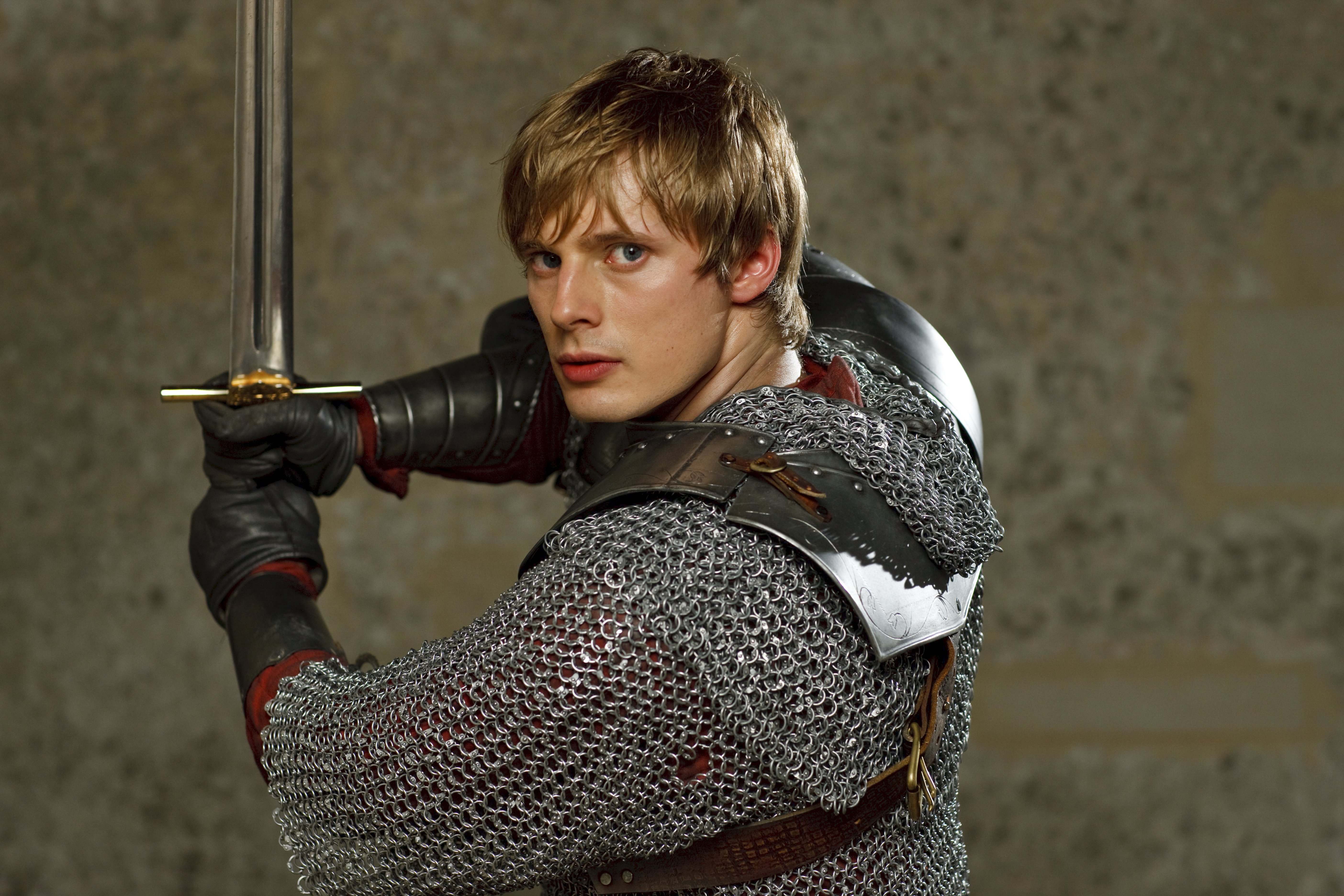 Merlin: Season 2 Promotional Photos 
