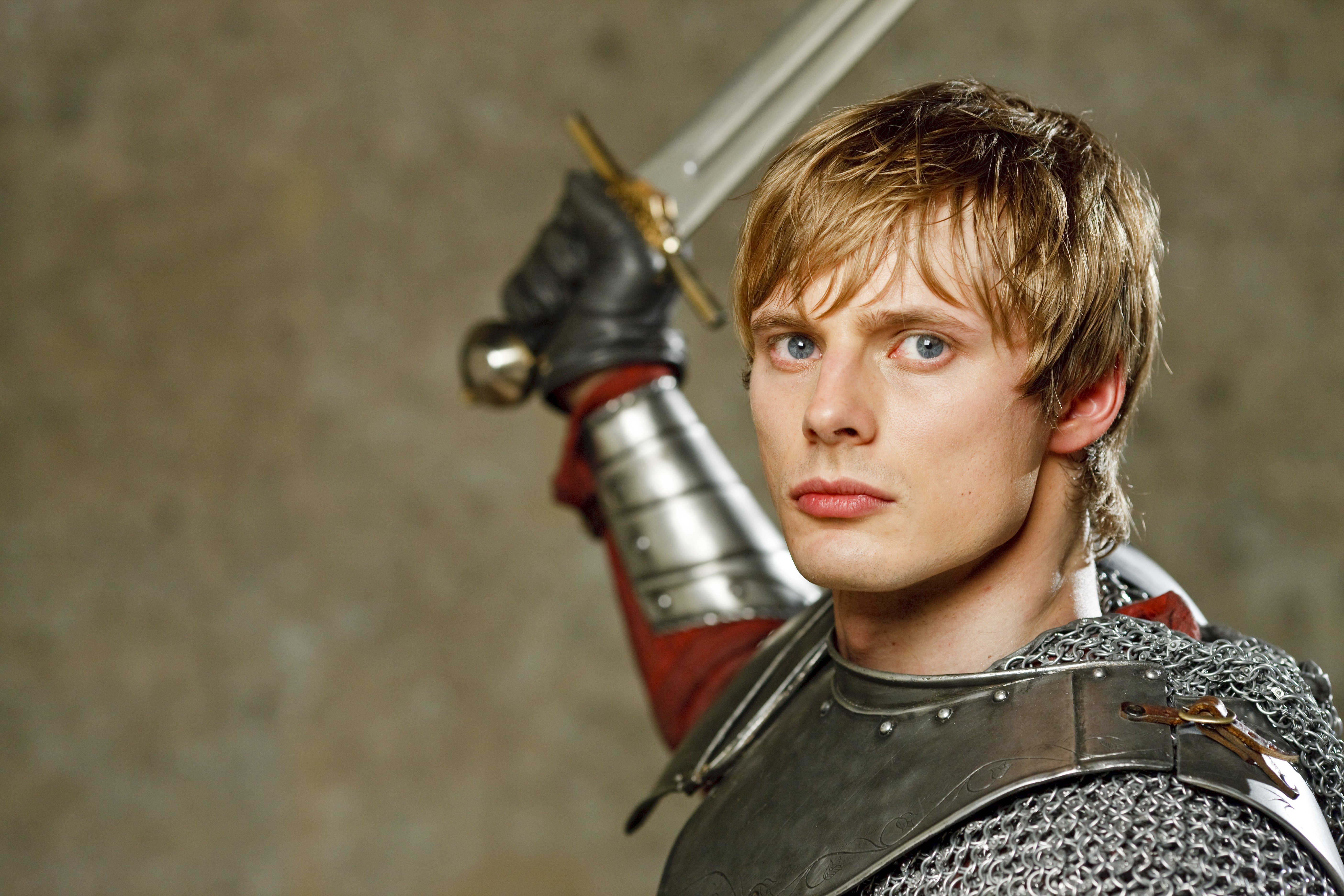 Merlin: Season 2 Promotional Photos 