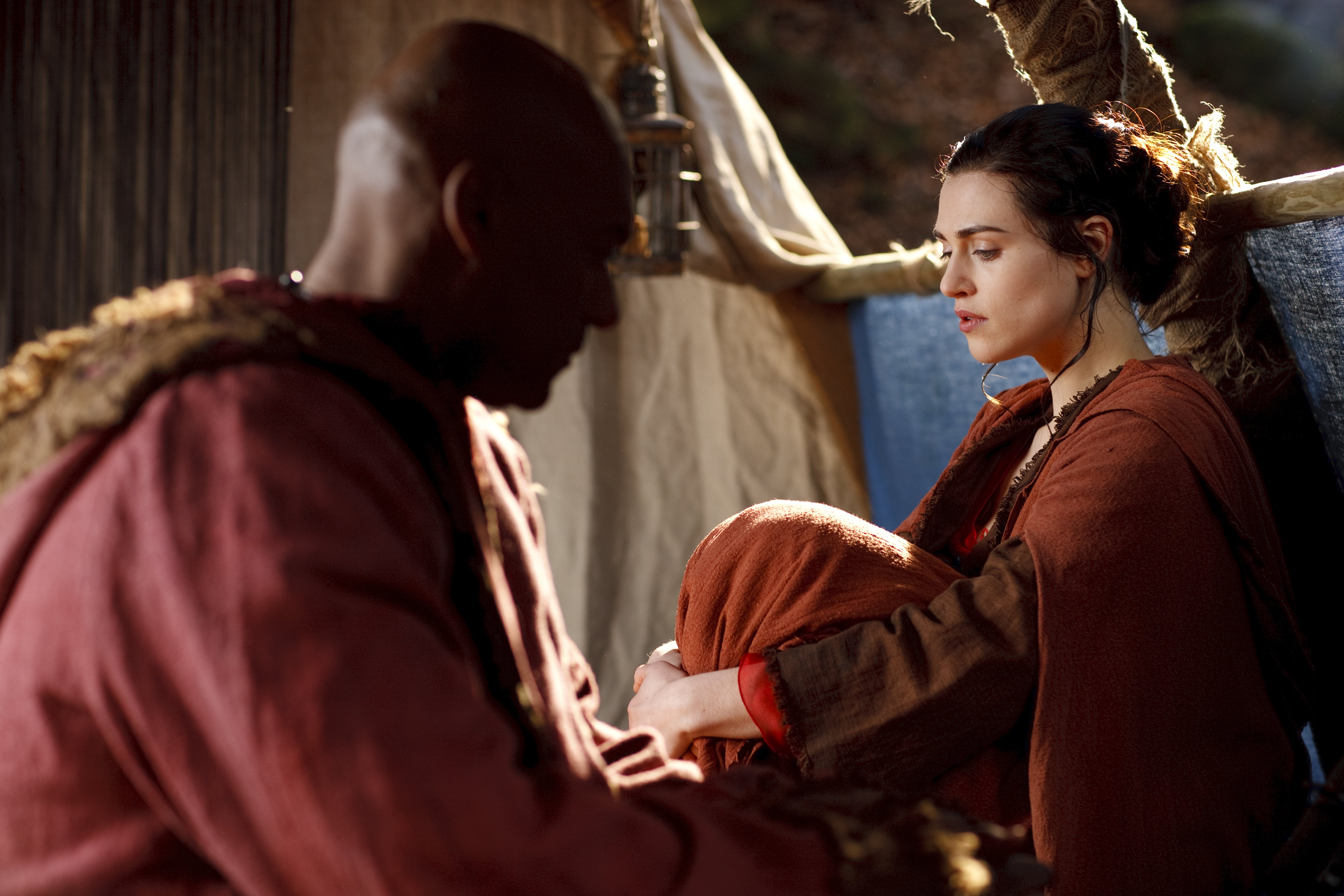 Merlin: Season 2 Promotional Photos.
