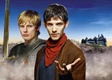 netflix merlin show