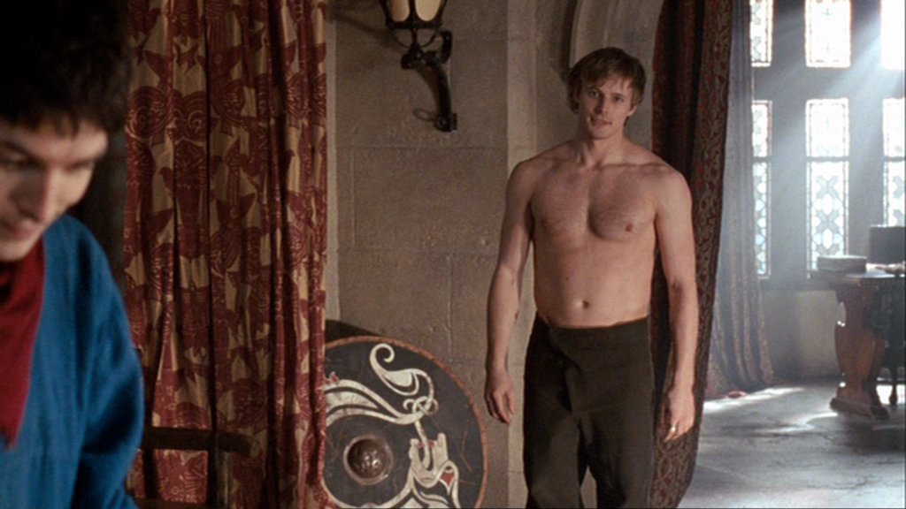 Merlin: Season 3 Screen Capture Gallery 