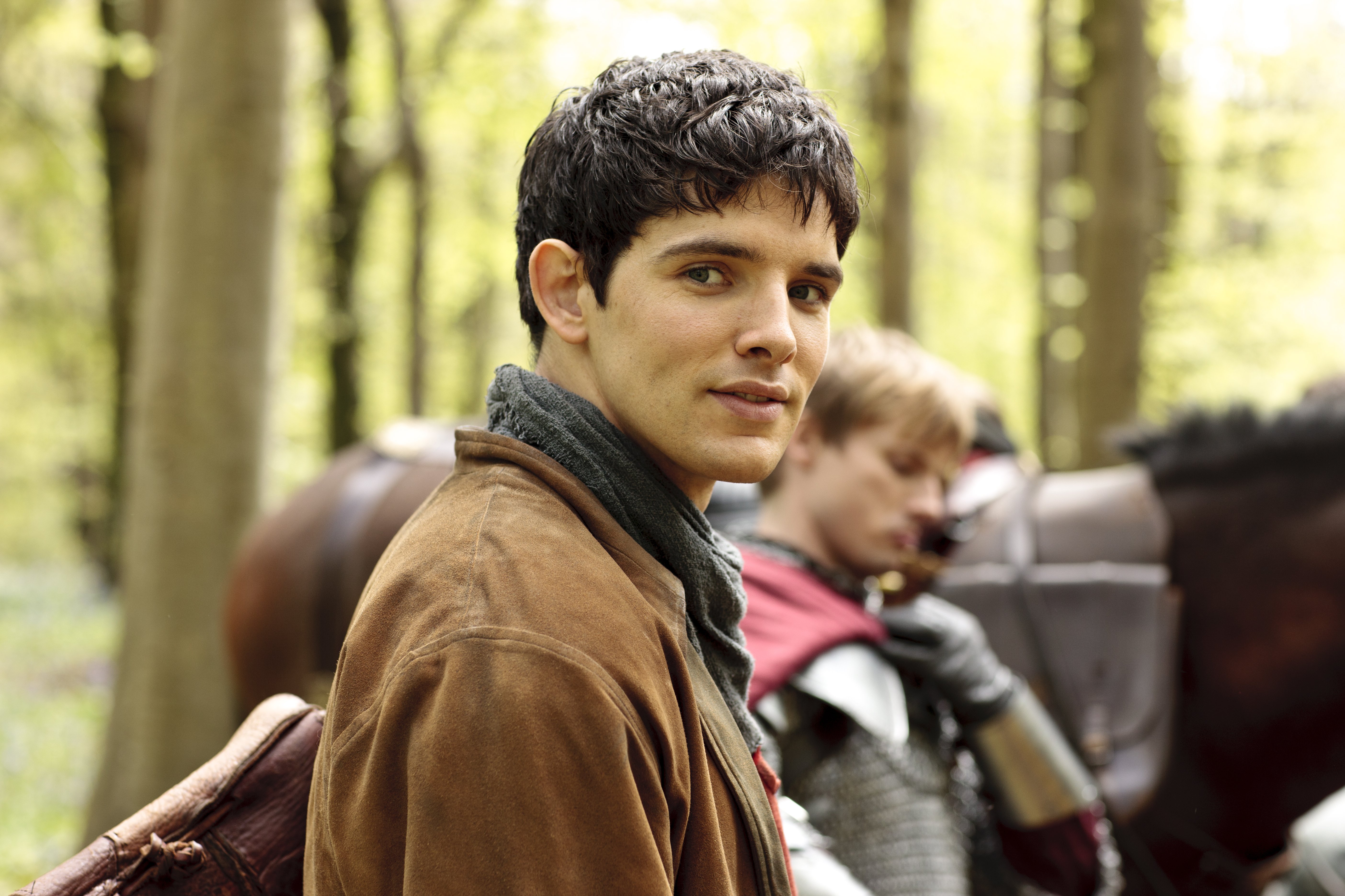 Merlin: Season 5 Promotional Photos.