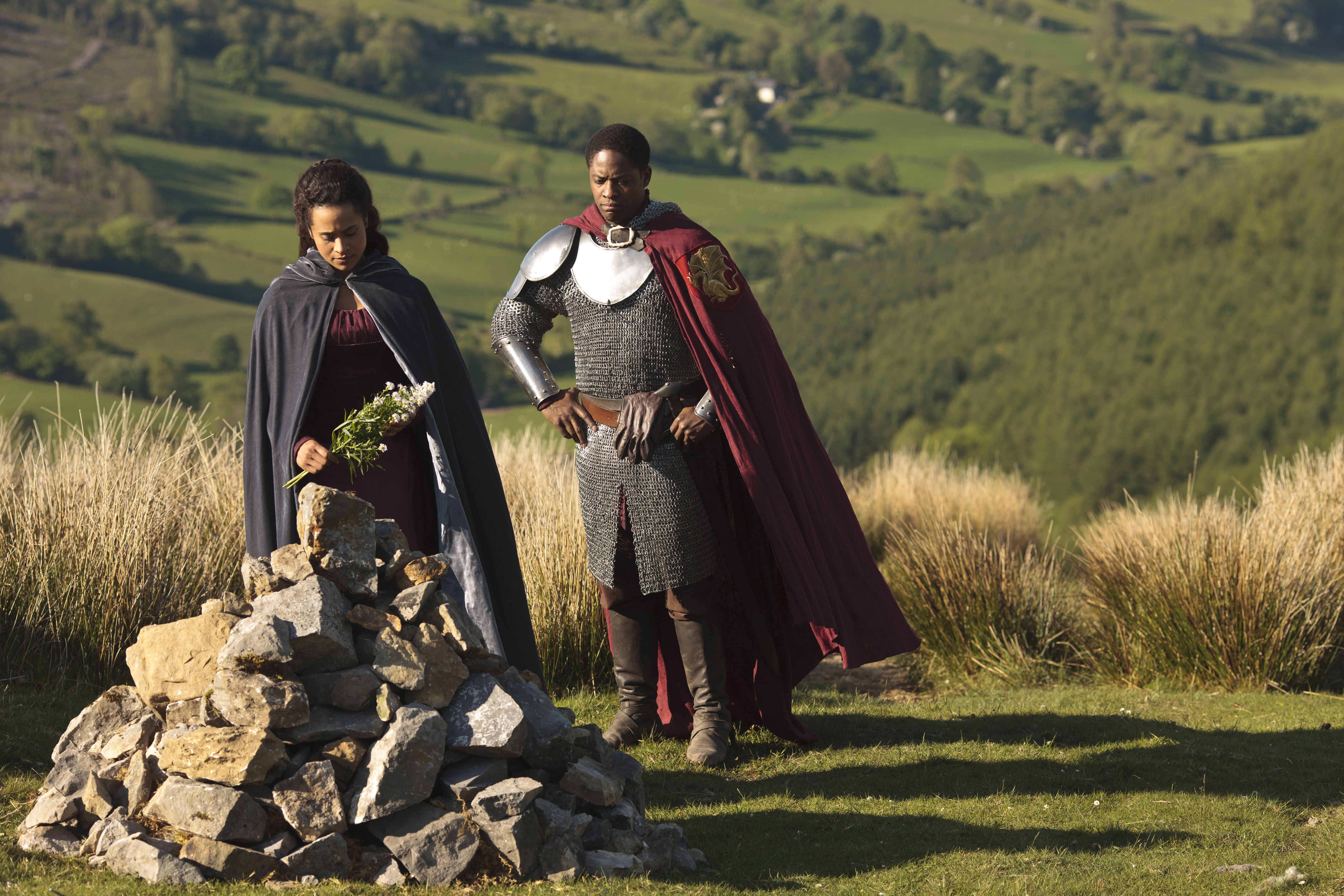Merlin: Season 5 Promotional Photos.