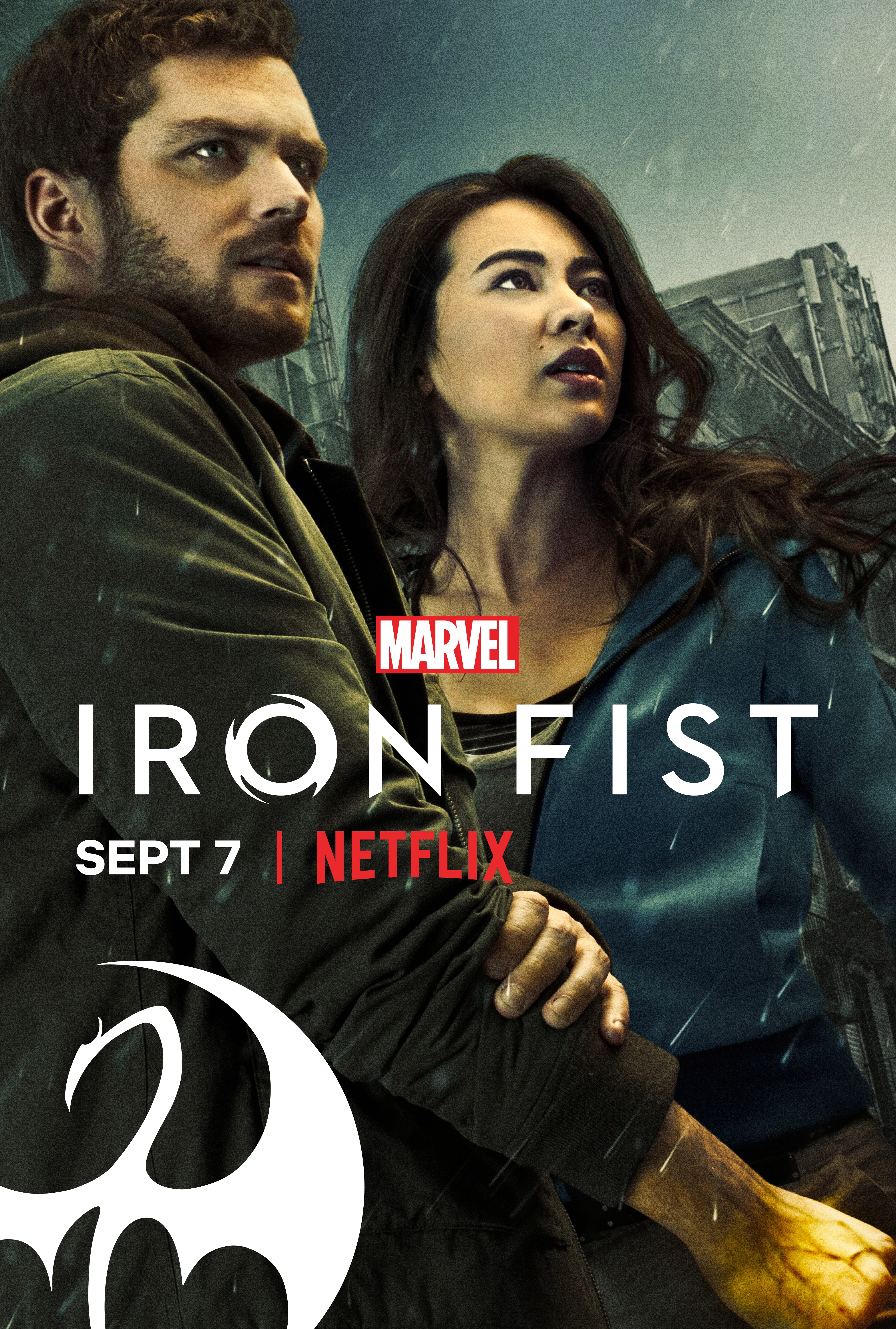 Pin By Thorunn Gisladottir On Marvel In 2021 Iron Fist Netflix Iron Fist Marvel Iron Fist