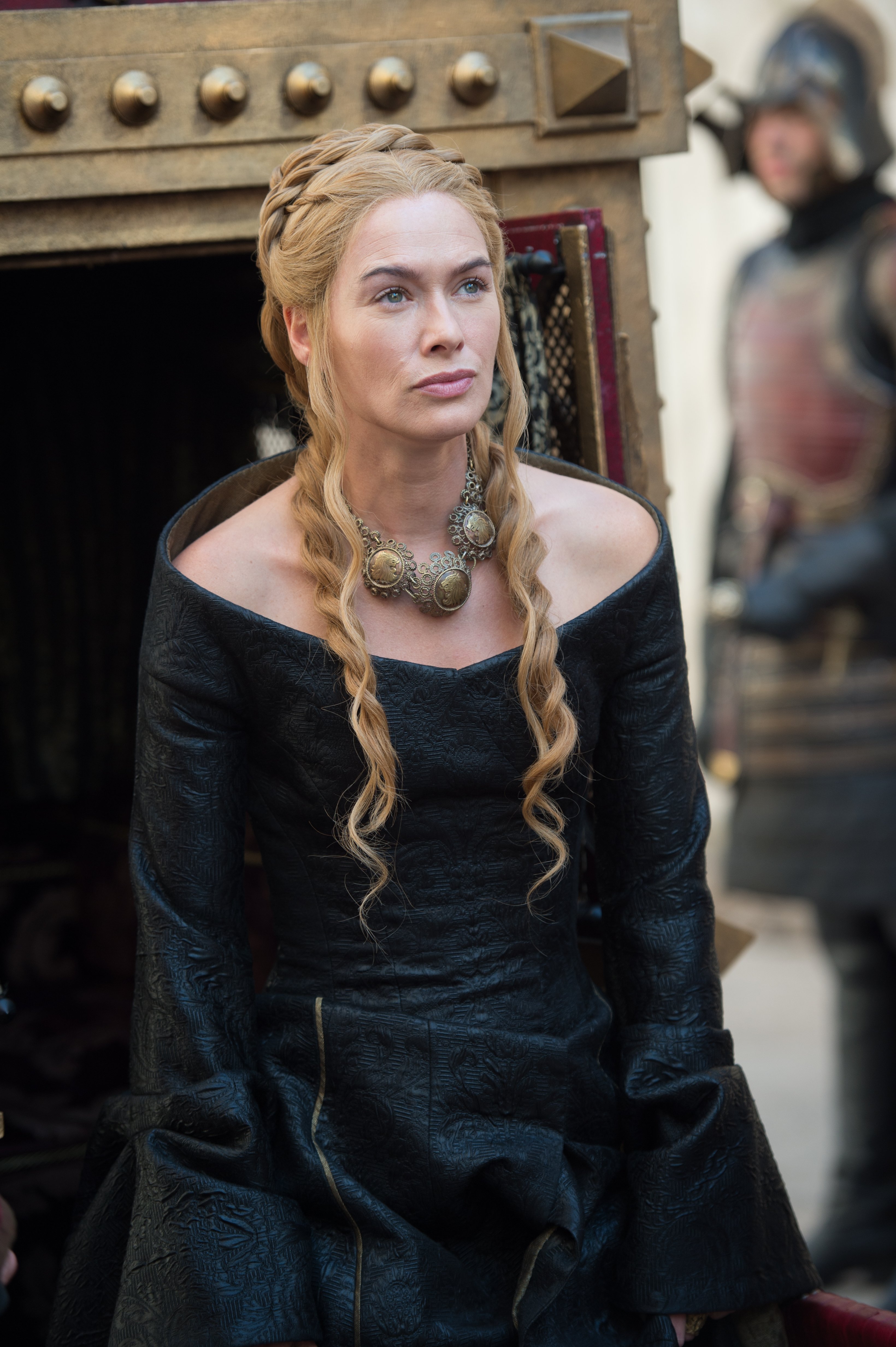 Cersei Lannister Mothers Mercy Season 5 Episode 10 The Seven