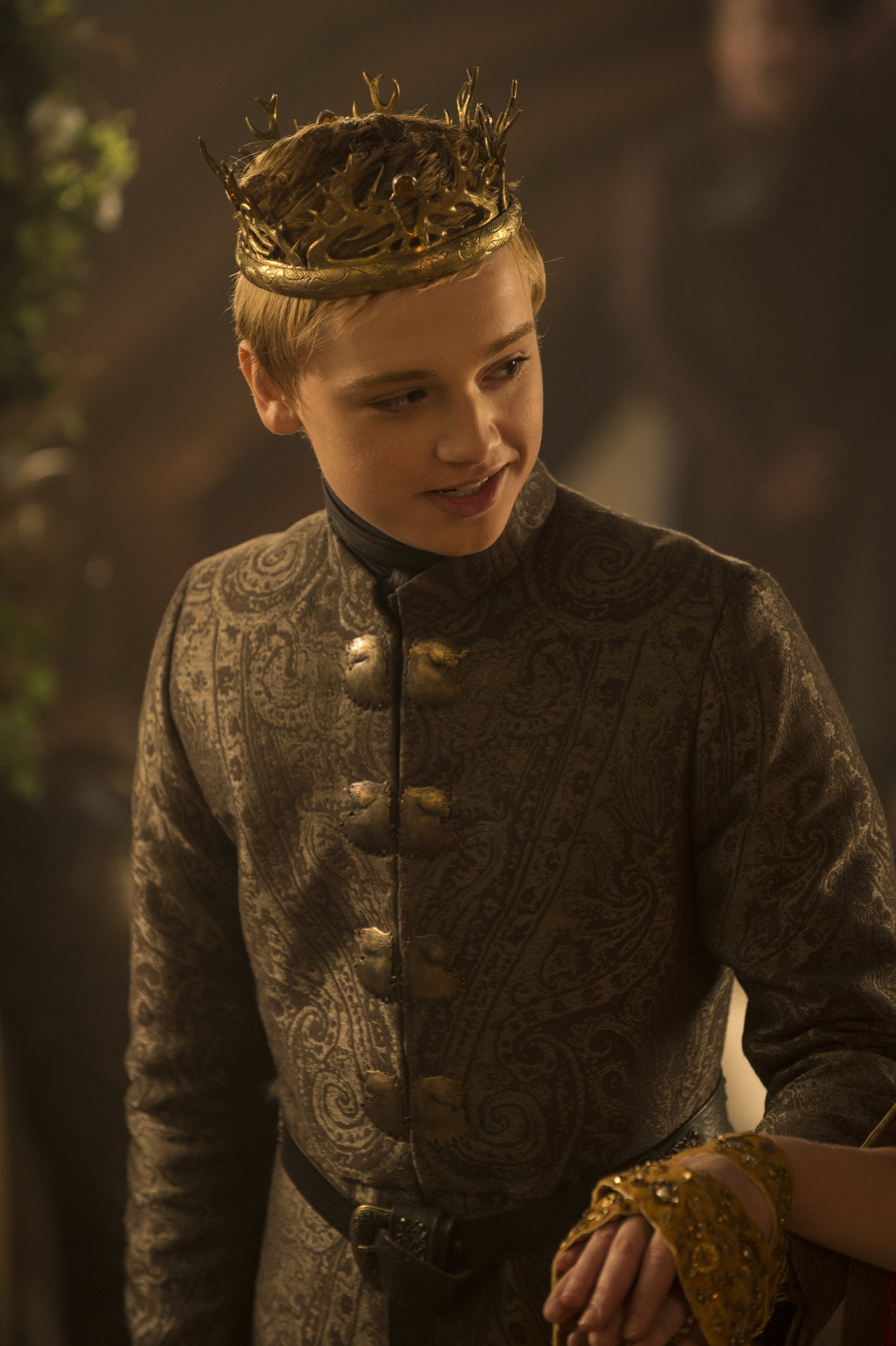 Tommen Baratheon, King Of The Andals And The First Men And Lord Of The ...