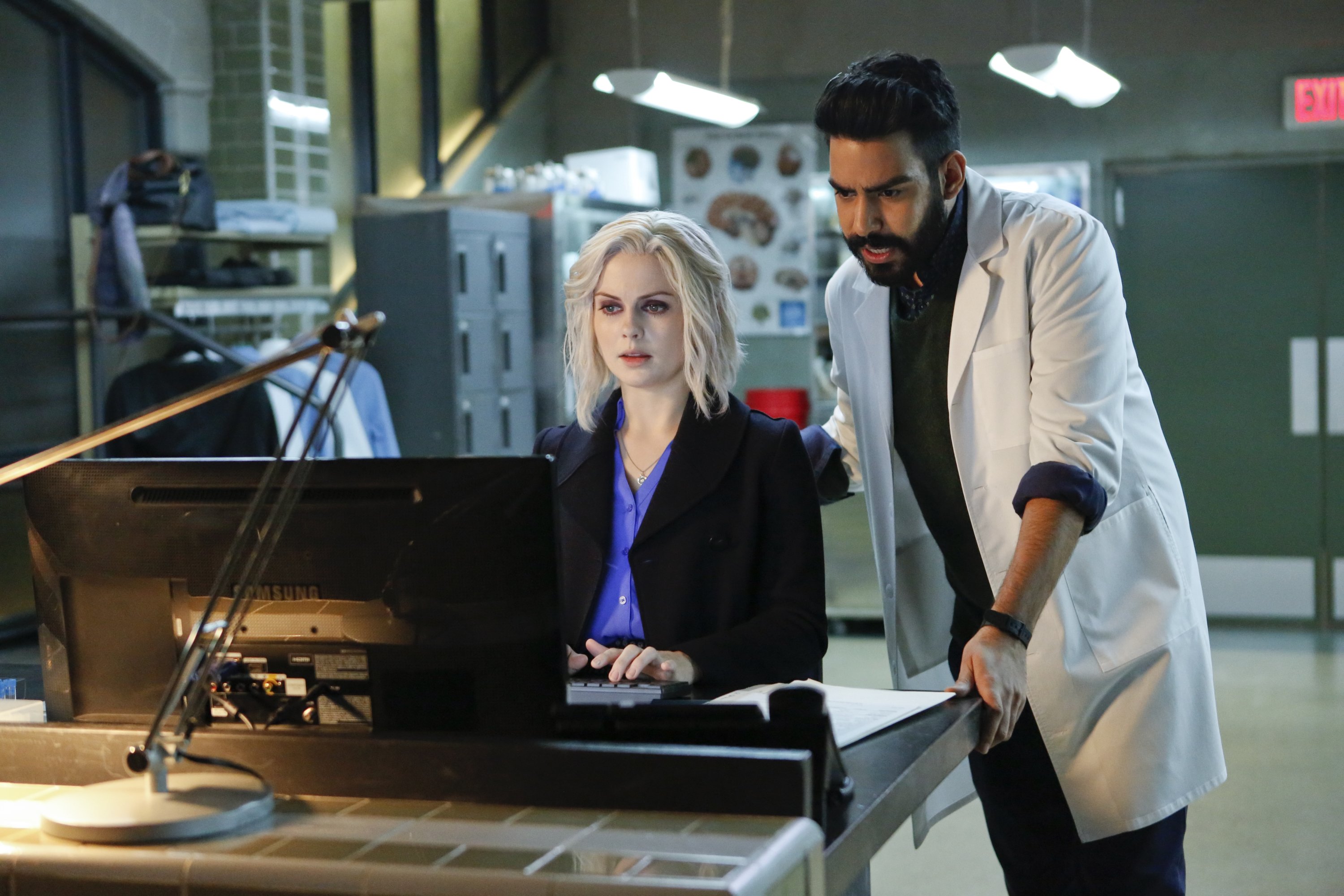 New Extended Promo And Stills From Izombie Season 2 Episode 12 Physician Heal Thy Selfie