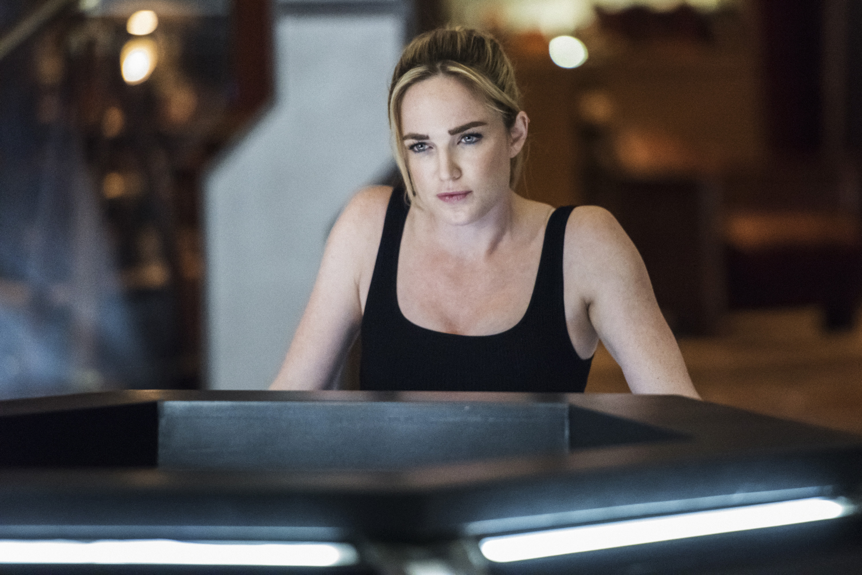 Legends Of Tomorrow Meet Charlie In New Photos From Season Episode