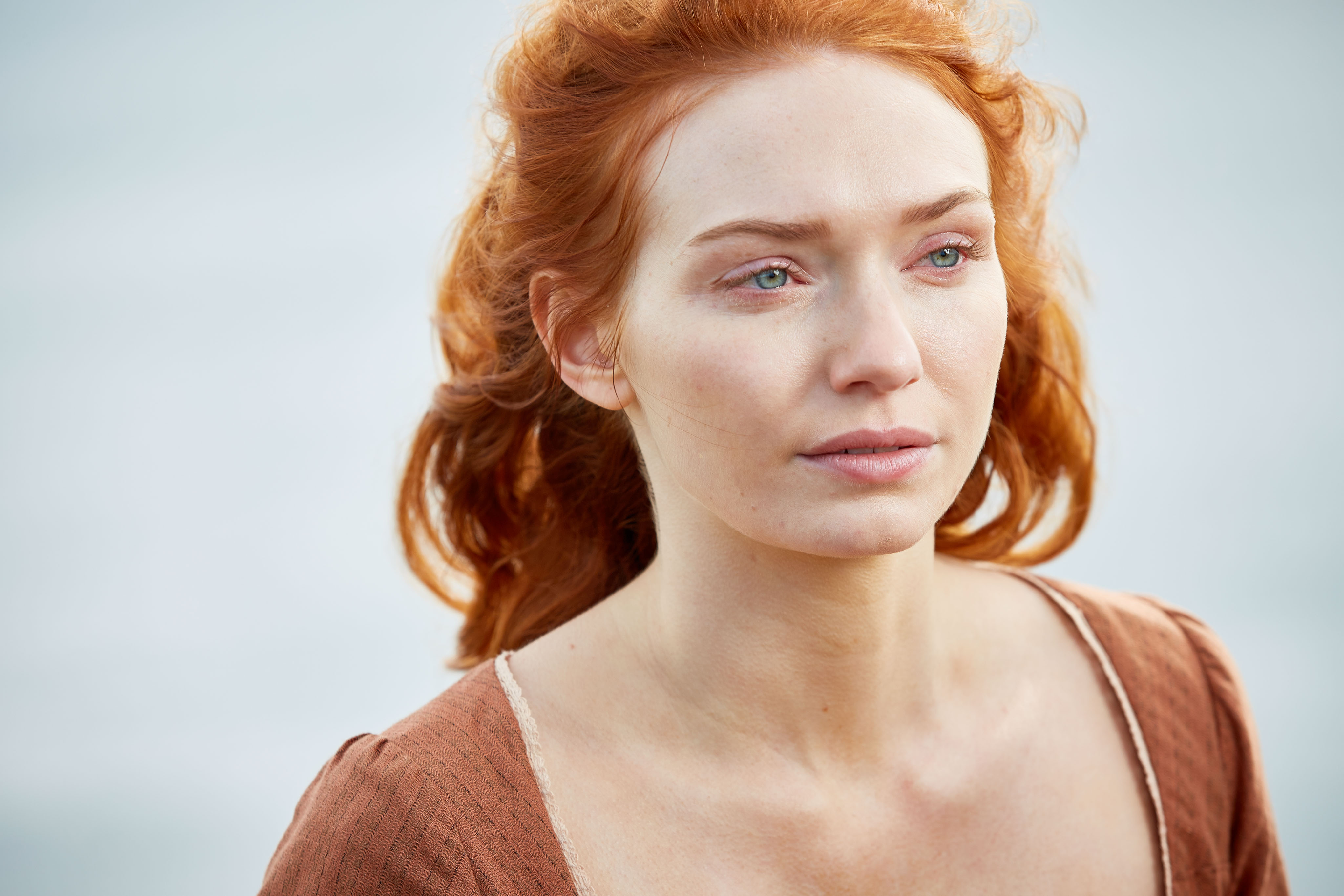 Eleanor Tomlinson Season 4 Poldark Demelza Poldark Eleanor Tomlinson