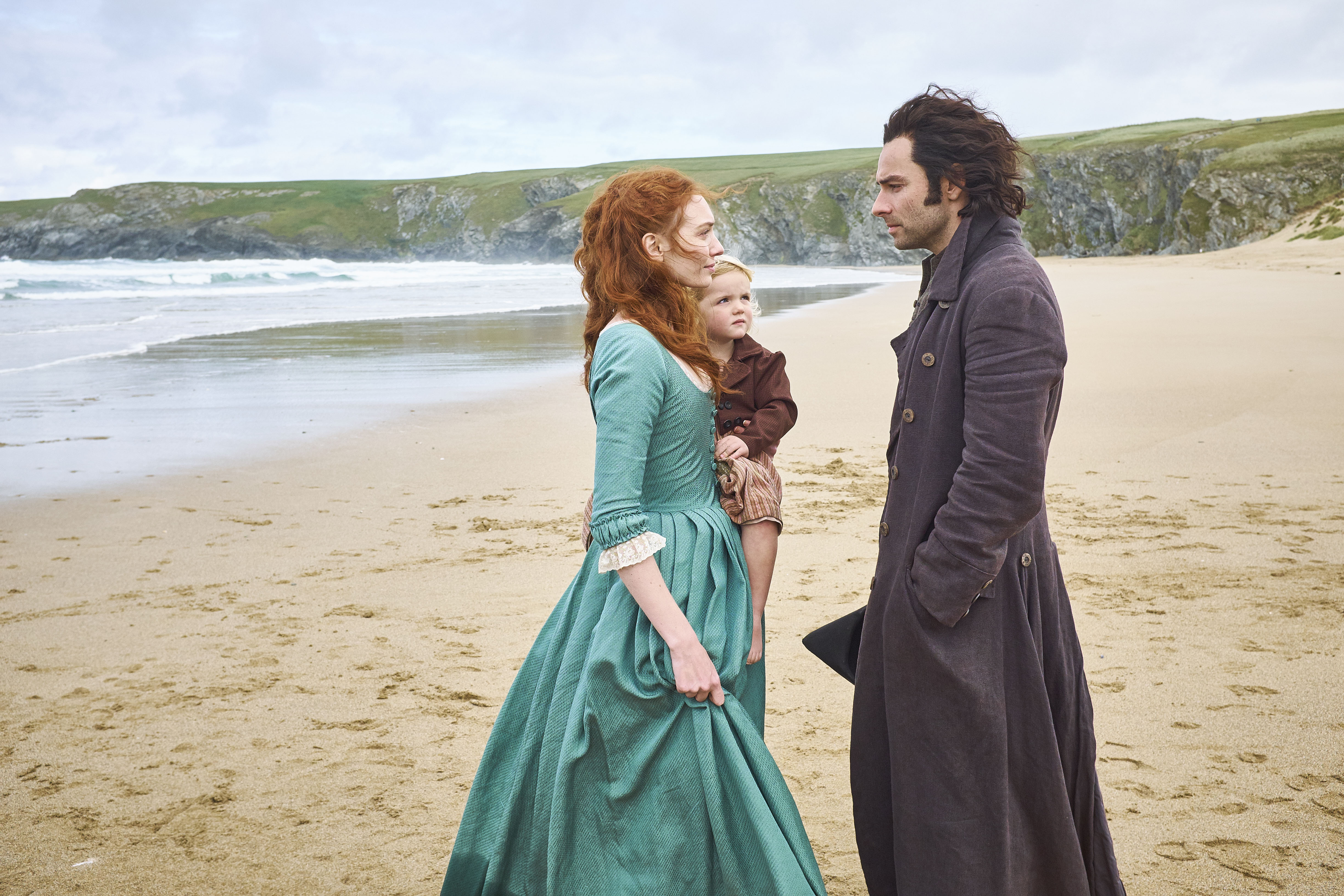 poldark netflix