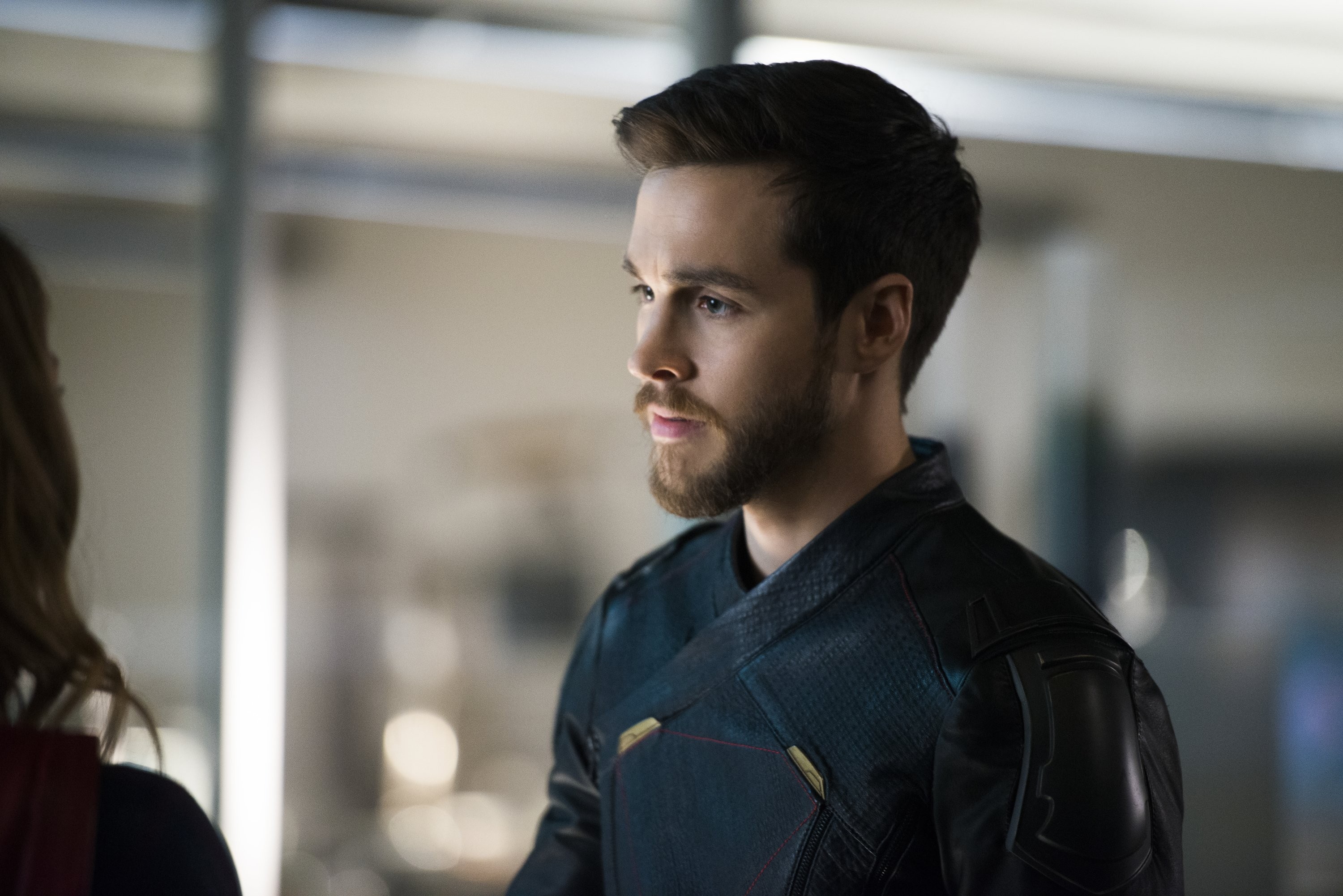 Supergirl: Saturn Girl & Brainiac-5 Suit Up In New Photos From Season 3 