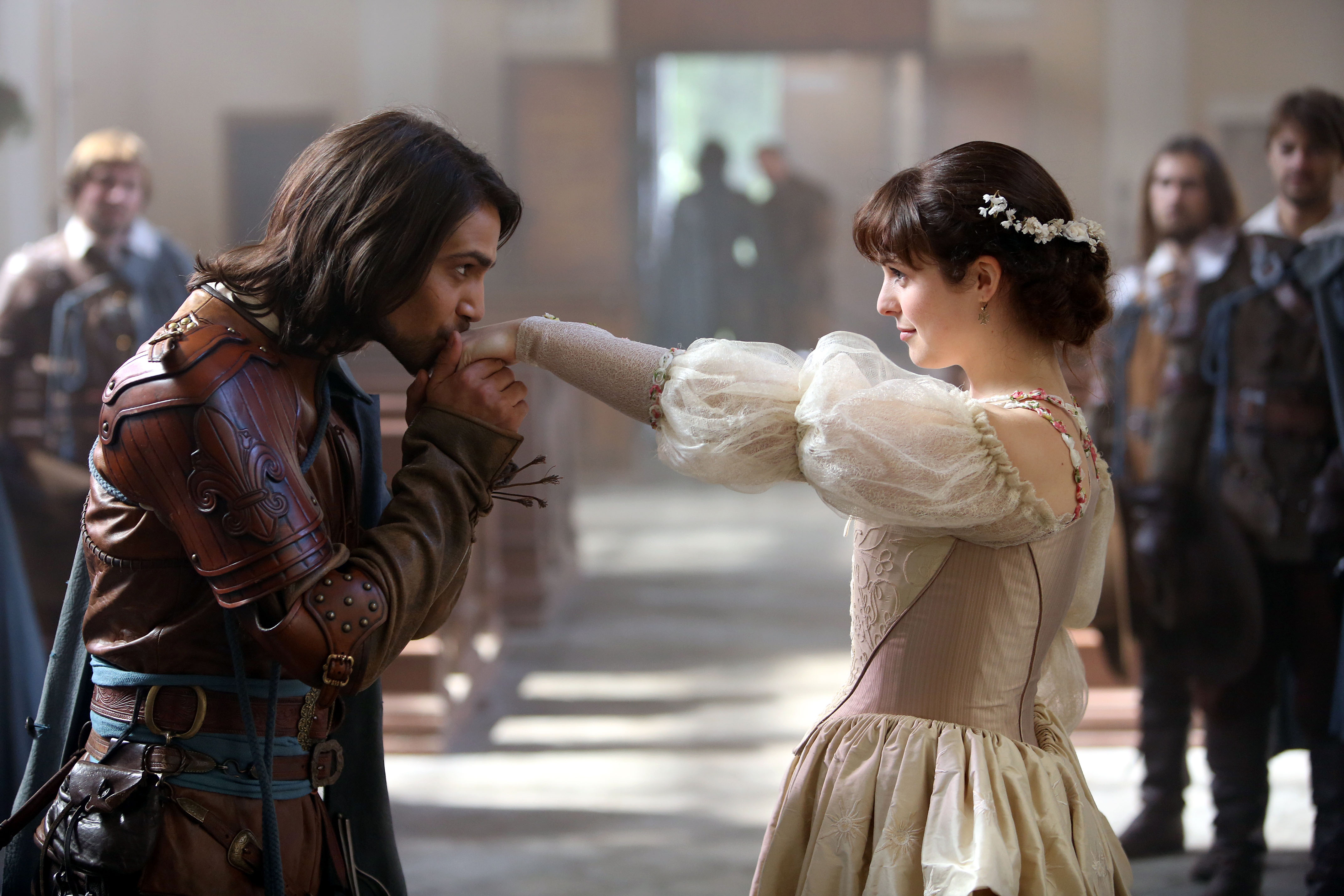 The Musketeers S01 Complete Season 720p BluRay x264 SA89