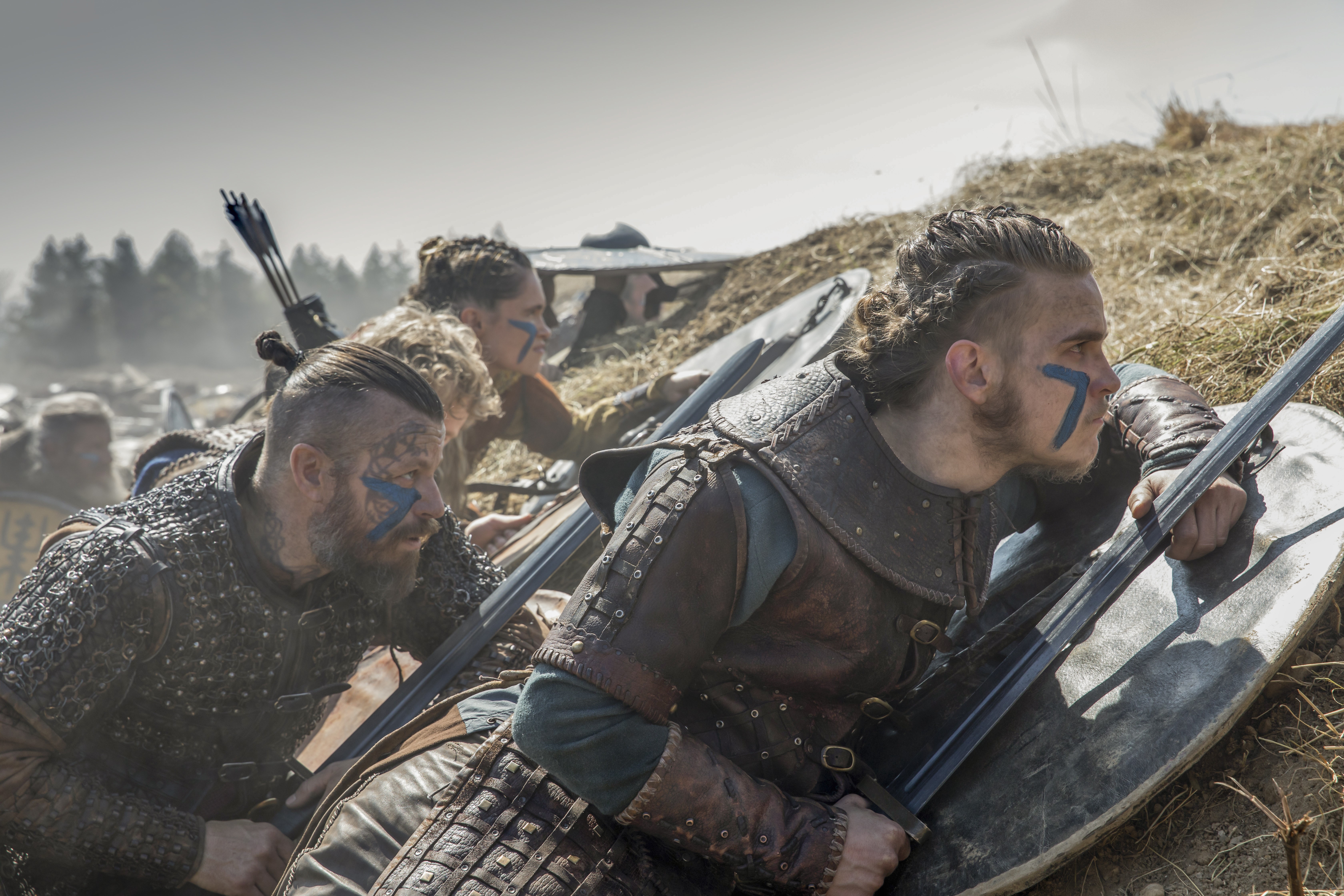 best viking show on netflix