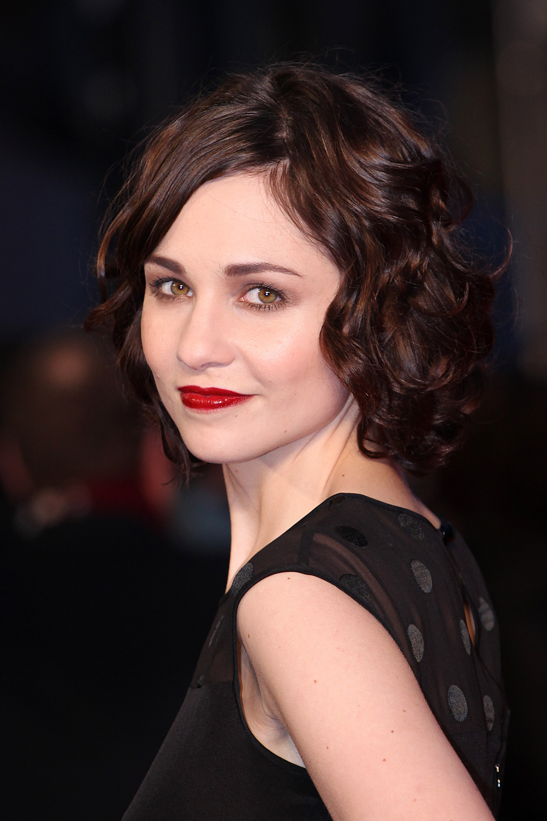 Tuppence Middleton Event Photos. 