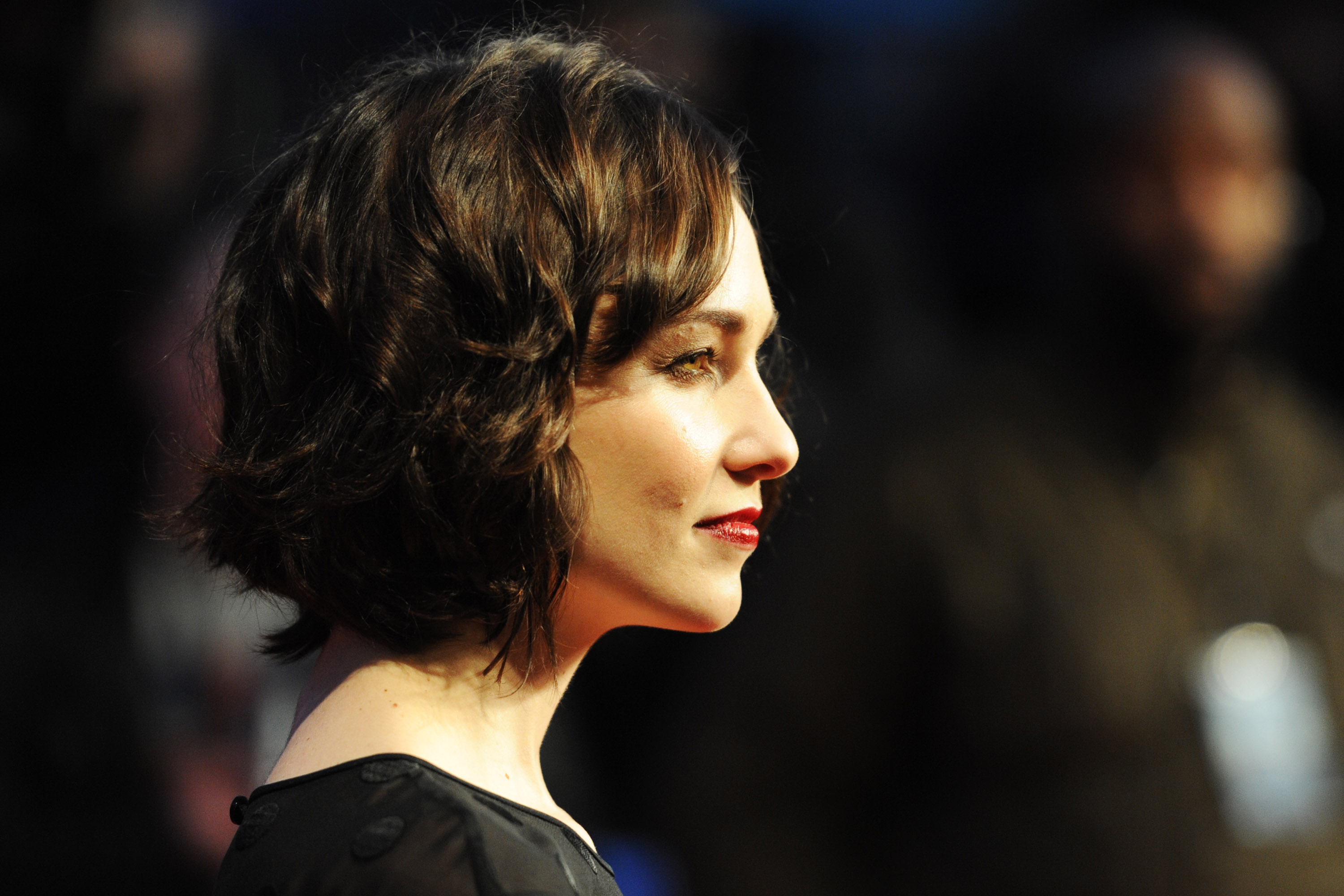 Tuppence Middleton Event Photos. 